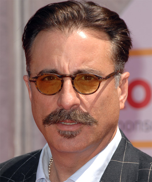 Andy Garcia Short Straight