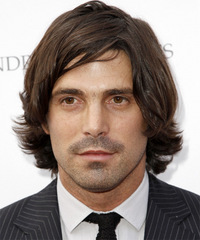 Nacho Figueras Hairstyles