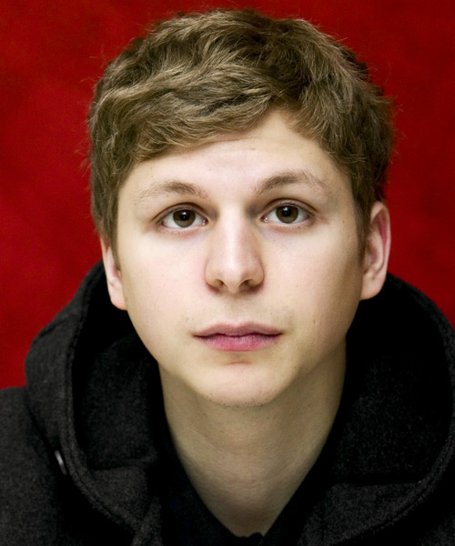 Michael Cera Hairstyles in 2018