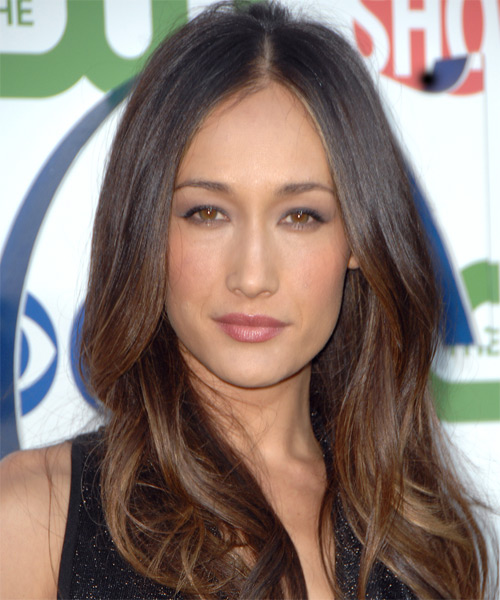 Maggie Q Hairstyles, Hair Cuts and Colors
