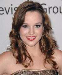 Kay Panabaker Hairstyles