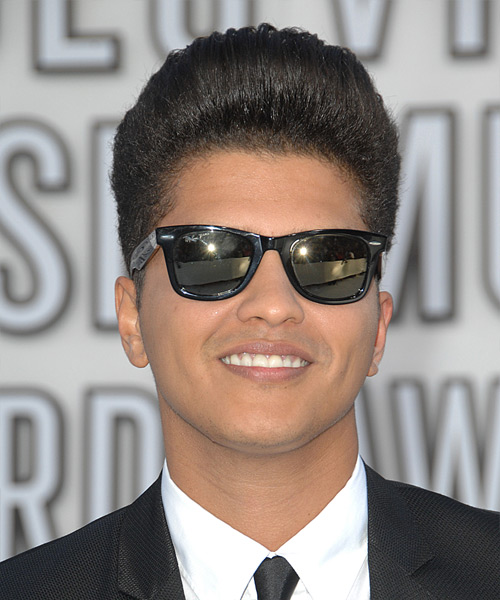 The Man Behind Bruno Mars Playboy Hair Has a Message for You  GQ