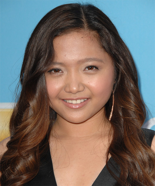 charice new hairstyle