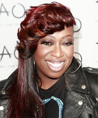 Missy Elliott Hairstyles