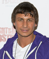 Paul DelVecchio Hairstyles