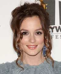 Leighton Meester Hairstyles