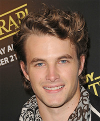 James Preston Hairstyles