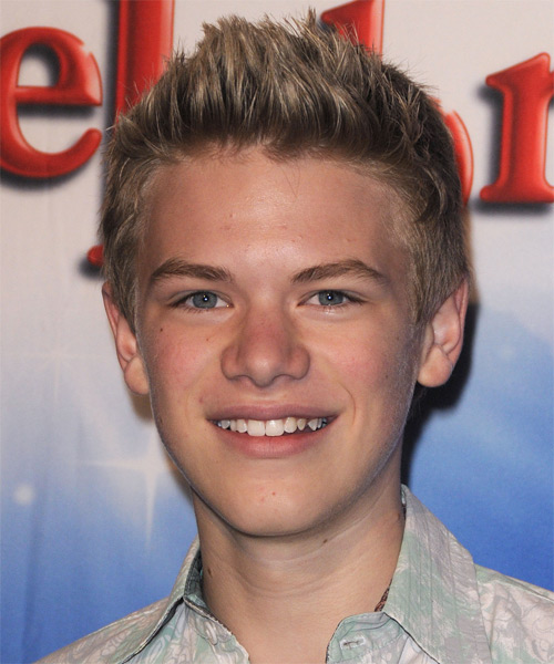 Kenton Duty Hairstyles, Hair Cuts and Colors
