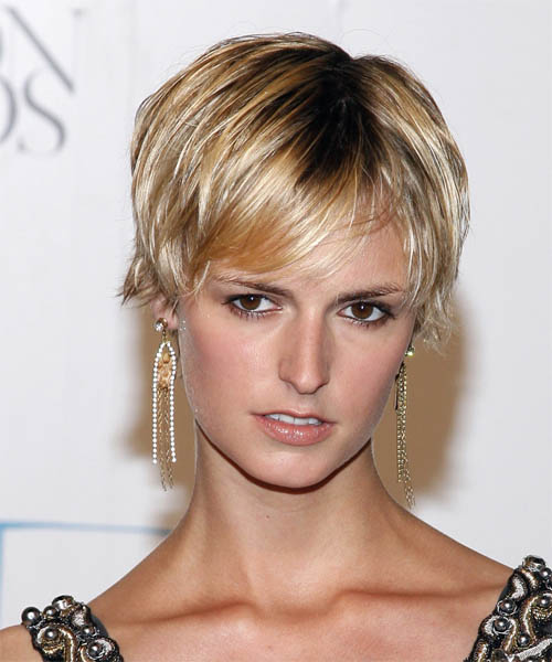 Jacquetta Wheeler Blonde Pixie