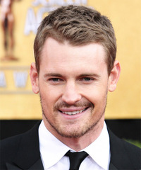 Josh Pence  Hairstyles