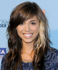 Christina Perri  Hairstyles
