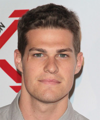 Greg Finley Hairstyles