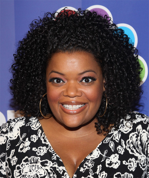 yvette nicole brown natural hair