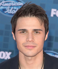 Kris Allen Hairstyles