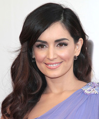 Ana De La Reguera Hairstyles