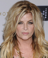 Kirstie Alley Hairstyles