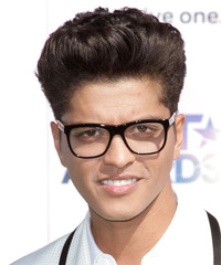 Bruno Mars Hairstyles