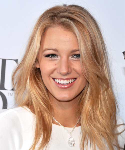 blake lively hair layers