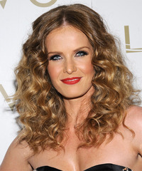 Rebecca Mader Hairstyles