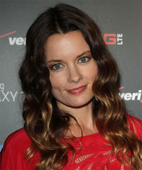 Gina Holden Hairstyles