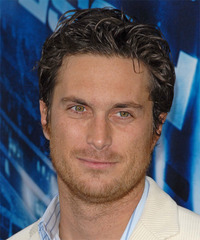 Oliver Hudson Hairstyles