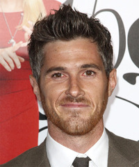 Dave Annable Hairstyles