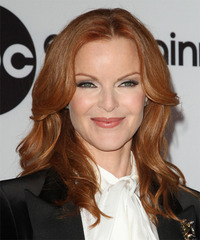 Marcia Cross Hairstyles