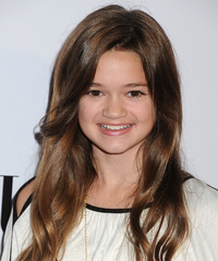 Ciara Bravo Hairstyles