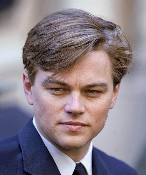 Leonardo DiCaprio Hairstyle