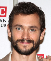 Hugh Dancy Hairstyles