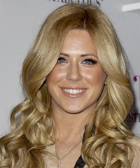 Kristine Elezaj Hairstyles