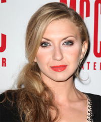 Nina Arianda Hairstyles