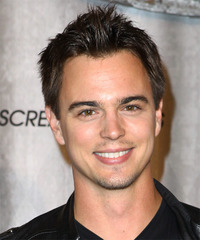 Darin Brooks Hairstyles