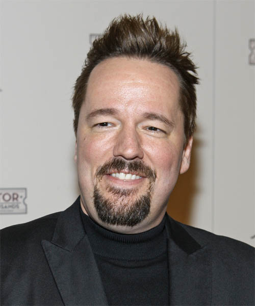 Terry Fator Short Straight     Hairstyle