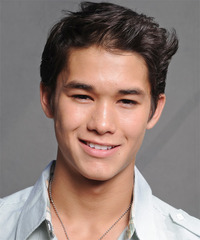 Boo Boo Stewart Hairstyles