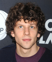 Jessie Eisenberg Hairstyles