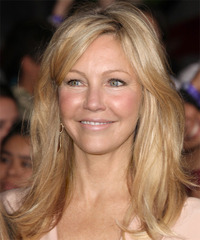 Heather Locklear Hairstyles