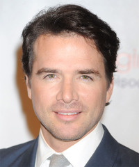 Matthew Settle Hairstyles