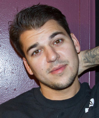 Robert Kardashian Jr Hairstyles