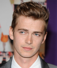Hayden Christensen Hairstyles