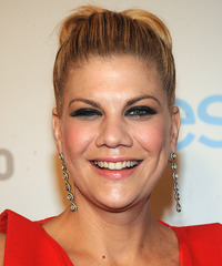 Kristen Johnston Hairstyles