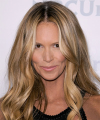 Elle Macpherson Hairstyles