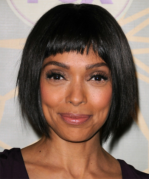 Tamara Taylor Hairstyles, Hair Cuts and Colors