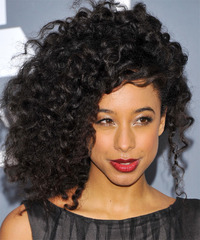 Corinne Bailey Rae Hairstyles