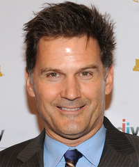 D.W. Moffett Hairstyles