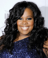 Amber Riley Hairstyles