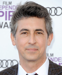 Alexander Payne Hairstyles