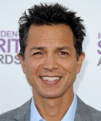 Benjamin Bratt Hairstyles