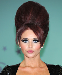 Amy Childs Hairstyles