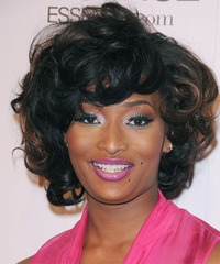 Toccara Jones Hairstyles